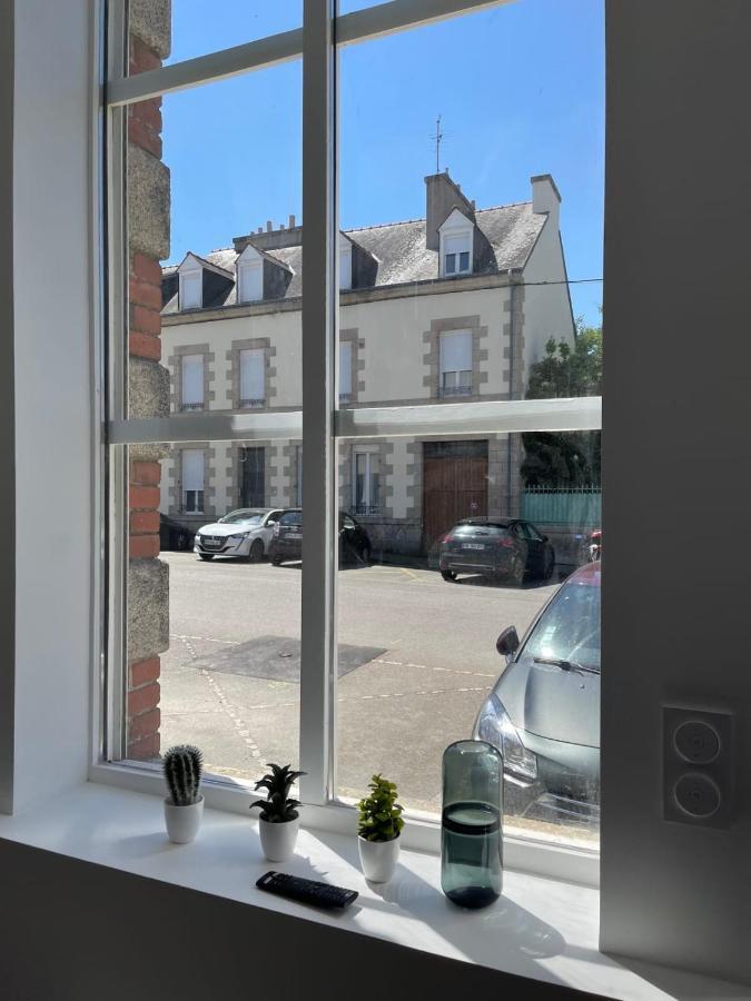 Pavillon - T2 - Pontivy Gare Apartment Exterior photo